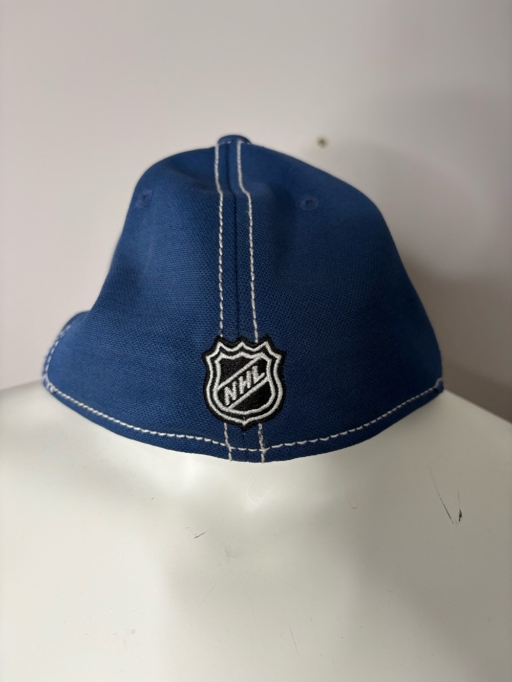 Edmonton Oilers Reebok Structured Hat – S/M - Picture 5 of 7